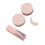 Lippenpflege-Set Peeling Feuchtigend Pflanzliche Extrakte 5