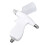 Mini Airbrush Head for Nail Art White 4