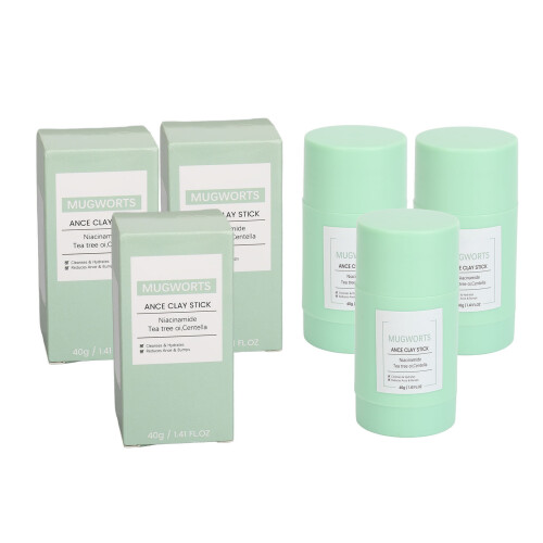 40g Moisturizing Clay Mask Oil Control