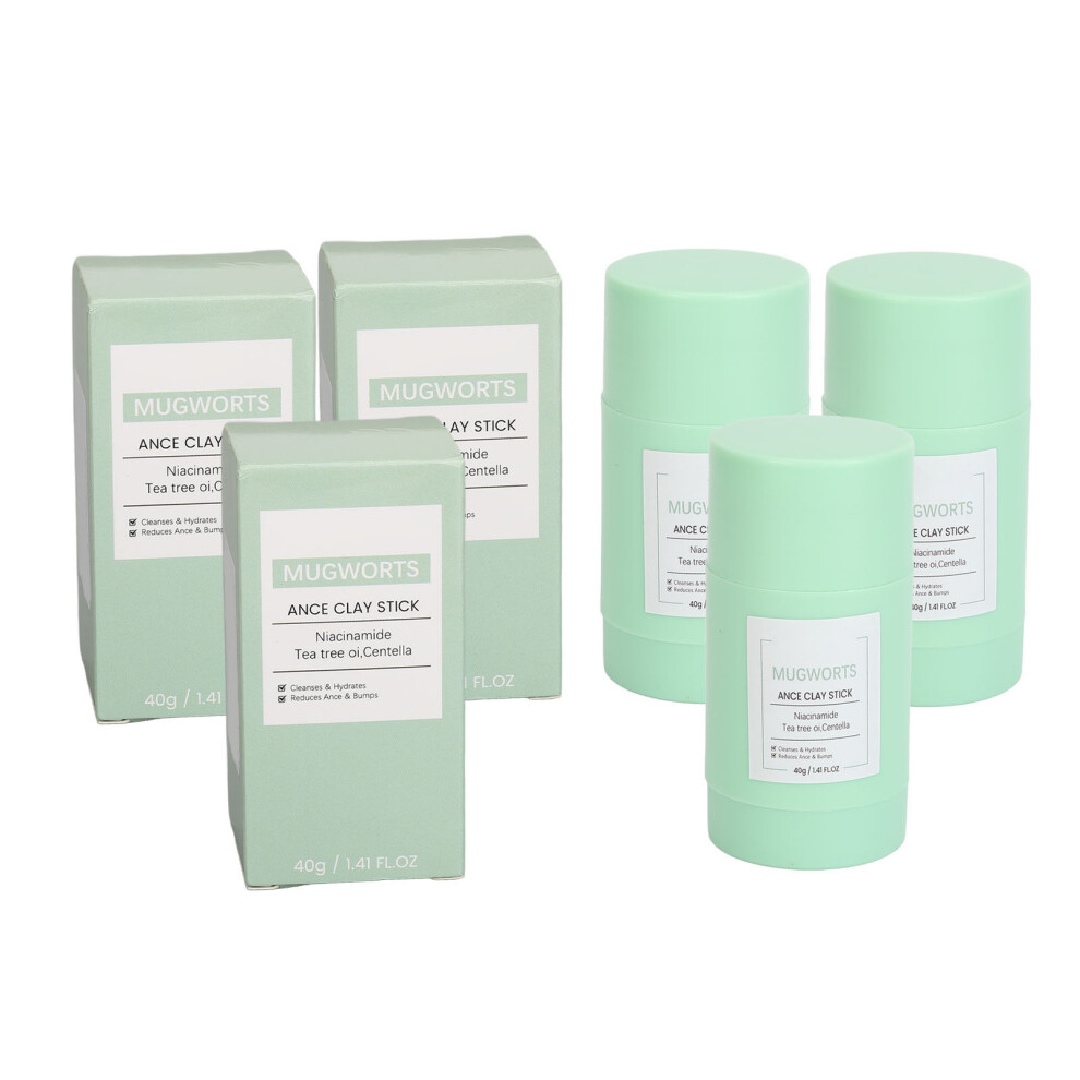 40g Moisturizing Clay Mask Oil Control Pores Tightening