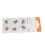 (XS) 6pcs Vented Silicone Anti Static Sleeves 2