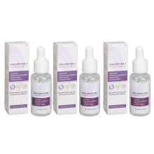 3x Anti-Falten-Komplex-Serum 30ml hydratisierend & straffend
