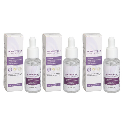3x Anti-Wrinkle Hydrating Firming Serum 30ml