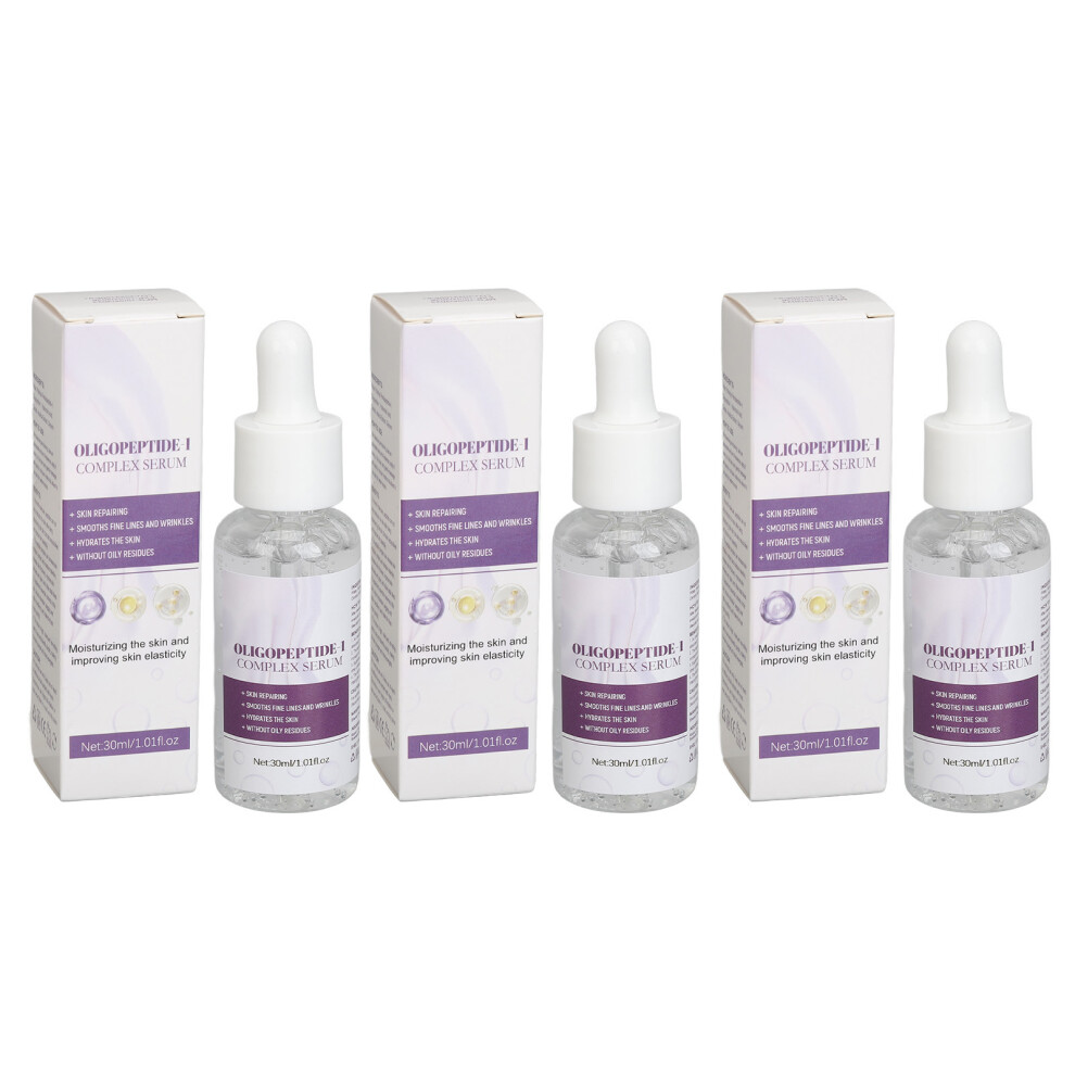 3pcs Anti Wrinkle Complex Serum Hydrating Firming Reduce Wrinkle 30ml
