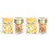 60x Vitamin E Anti-Wrinkle Serum 0.5g 1