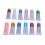 12-farbiger Körperglitter-Gel holografisches Make-up 3