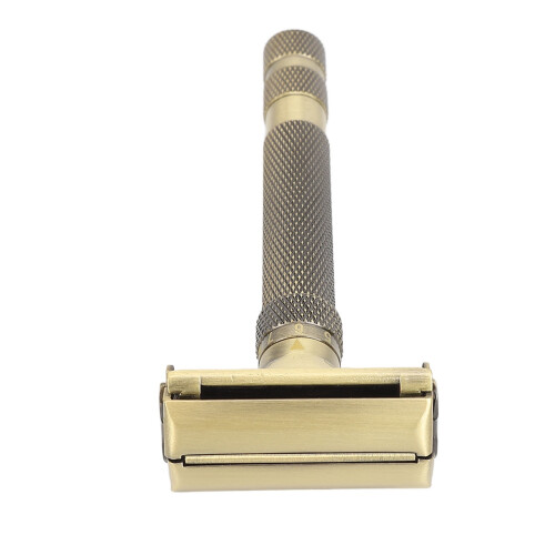 Metal Alloy Beard Trimmer Kit with Bag 2