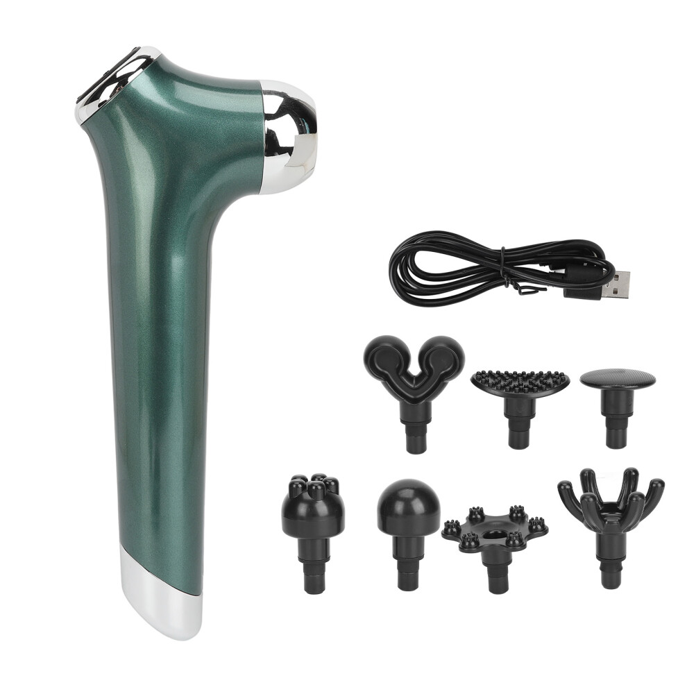 Deep Tissue Massager 99 Levels 15 Modes Quiet for Neck Shoulder