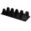 (Black) Psoas Muscle Release Tool 5 Sections Deep Tissue Massage 2