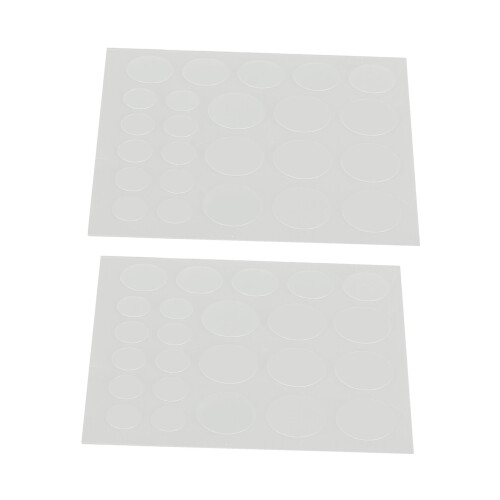 Gentle Breathable Blemish Patches Absorb Secretion Hydrating 216pcs 2