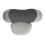 Nackenmassagekissen Memory-Schaum Vibration Hitze 2
