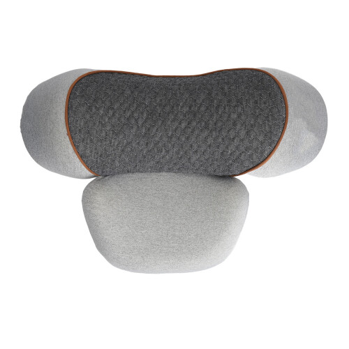 Nackenmassagekissen Memory-Schaum Vibration Hitze 1