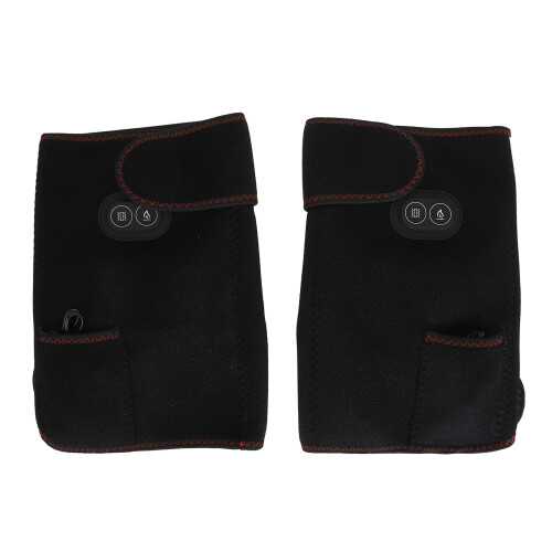 Electric Knee Pad 3 Temp 6 Vibe Brace