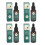 4x 30ml Ingwer Haarwuchsoln nährend reparierend 1