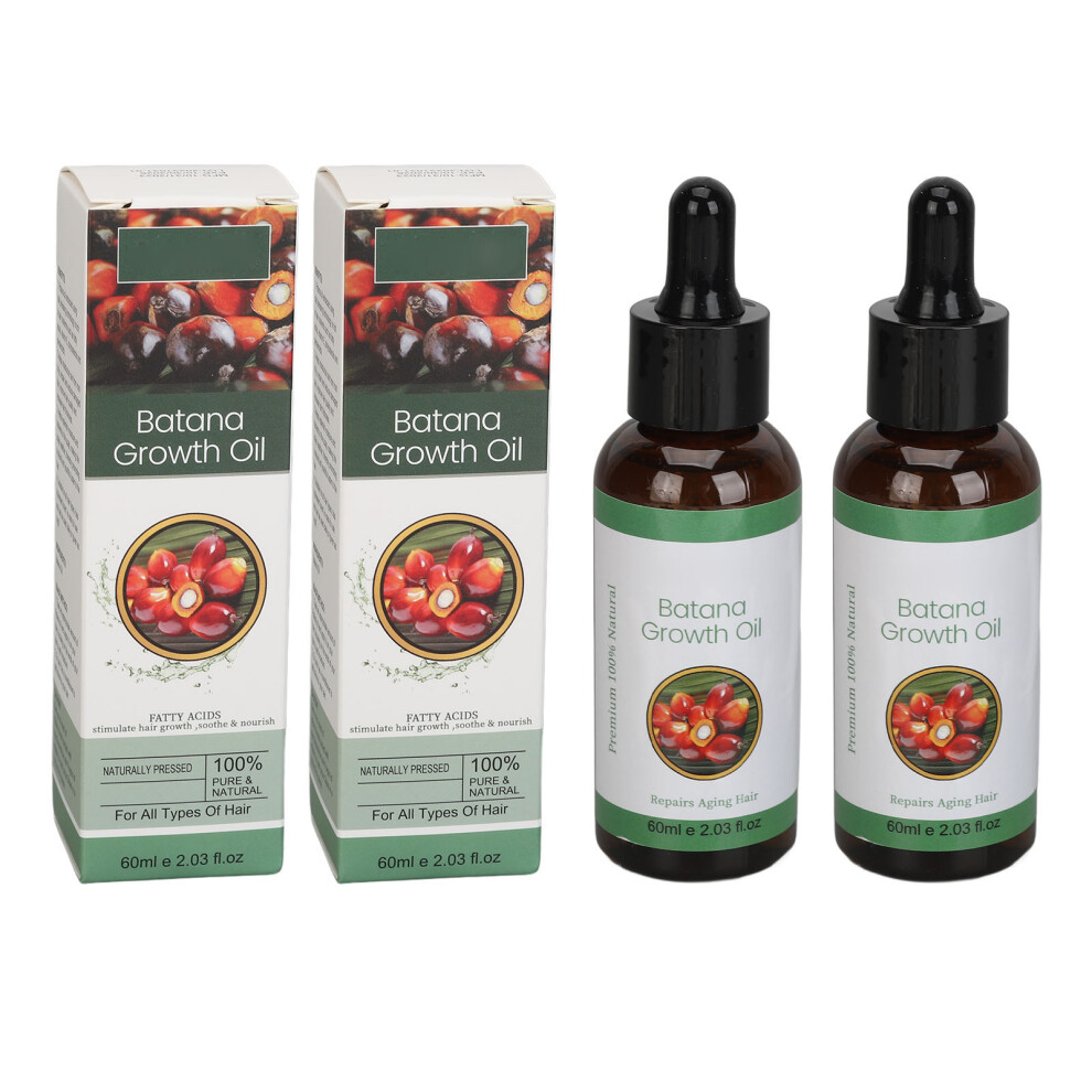 Hair Growth Serum 60ml Moisturizing Nourishing Root Strengthen
