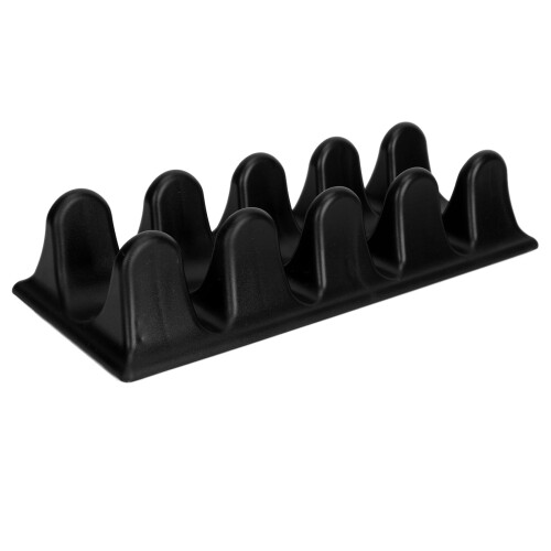 (Black) Psoas Muscle Release Tool 5 Sections Deep Tissue Massage 2