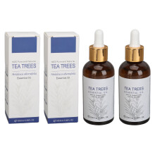 2x 100ml Teebaumöl Haarstärkendes Serum
