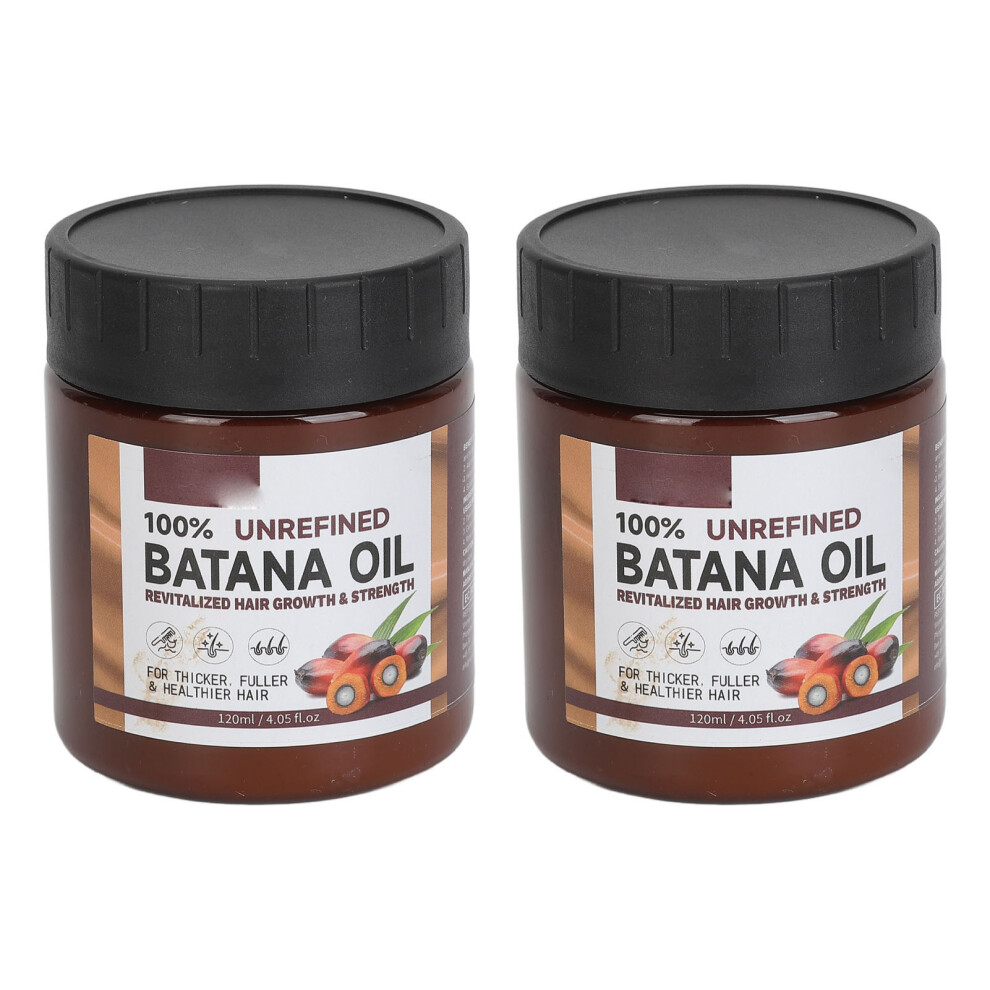 2PCS 120ml Hair Conditioner Repair Damaged Hair Moisturizing Cream