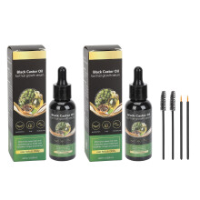 2x 60ml Rizinusöl für Haarwachstum alle Typen