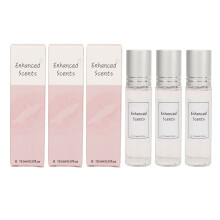 3Pcs 10.5ml Roll On Perfume Portable