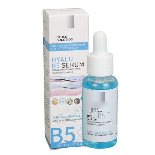 3 Stück B5 Gesichts Serum feuchtigkeitspendend 30ml 1