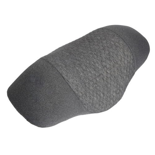 Neck Curve Massage Pillow Vibration Hot Compression Heating 2