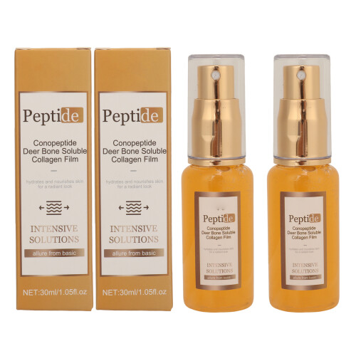 2Pcs 30ml Collagen Serum Brightens Hydrating