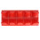 (Red) Psoas Muscle Release Tool 5 Sections Deep Tissue Massage 4