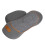 Beheizter Nacken-Streckmassager USB Vibration Hitze 4
