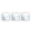3x Kaffee-Augencreme 2oz gegen Augenringe & feine Linien 2