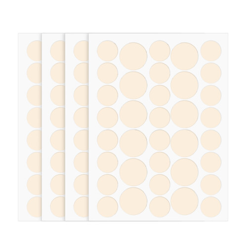 432pcs Ultra Thin Skin Tag Patch Plant Extract Transparent Remover 1