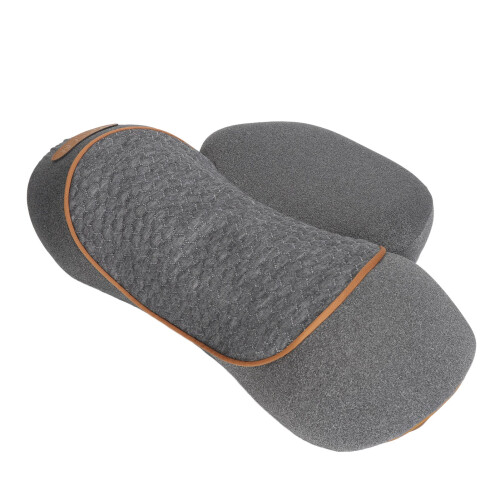 Beheizter Nacken-Streckmassager USB Vibration Hitze 2