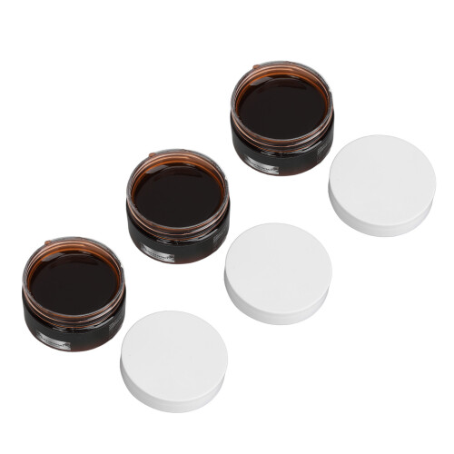 3pz Maschera Argilla Tè Nero Detergente Anti-Macchie 100g 1