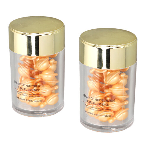 60x Vitamin E Anti-Wrinkle Serum 0.5g 2