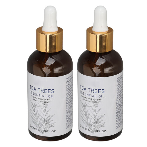 2x 100ml Teebaumöl Haarstärkendes Serum 2