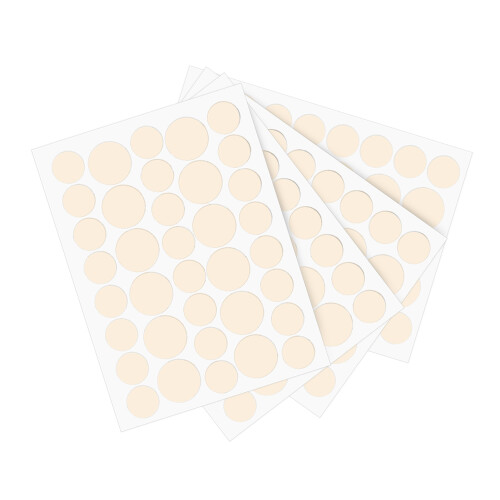 432pcs Ultra Thin Skin Tag Patch Plant Extract Transparent Remover 2