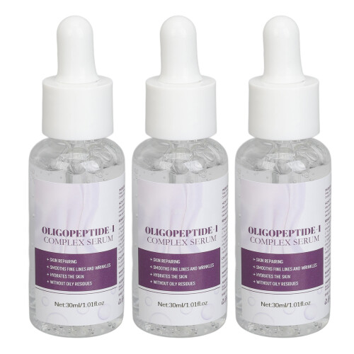 3x Anti-Wrinkle Hydrating Firming Serum 30ml 1
