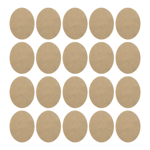 20 Stuks Dikke Skintape Ultra Dun