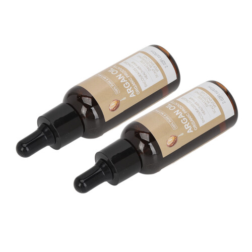 2x 60ml Arganöl für Haarwachstum & Stärkung 2