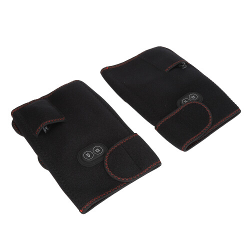 Electric Knee Pad 3 Temp 6 Vibe Brace 2
