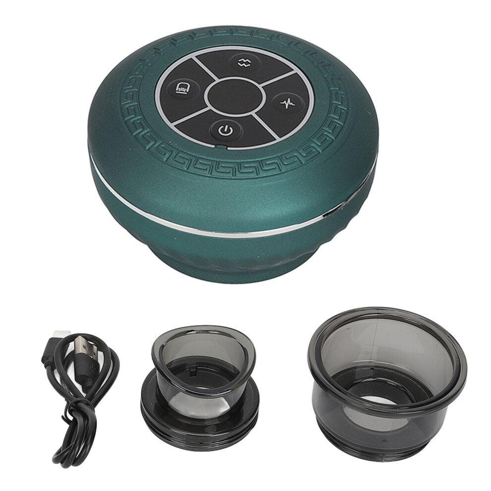 Electric Cupping Machine 16 Gears Negative Pressure Vacuum Gua Sha