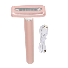 4-in-1 Eye Massage Wand Hot Compress Dark Circles Relief Travel