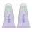 (06 White) 2x Grünes Glitter-Gel für Körper 50ml 3