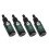 4x 30ml Ingwer Haarwuchsoln nährend reparierend 4