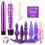 Silikon-Analstopfen Massage-Set für Erwachsene 5