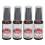 4x Haarwuchsserum Essential Oil Verdickend 30ml 2