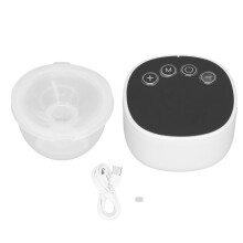 Tragbare Brustpumpe 3 Modi 9 Stufen LED
