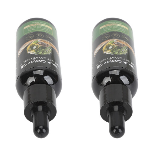 2x 60ml Rizinusöl für Haarwachstum alle Typen 2