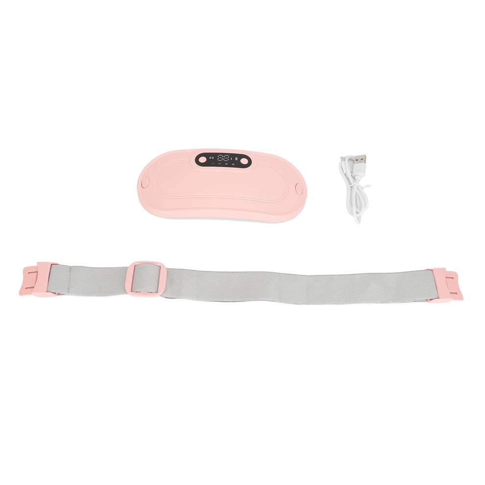 Portable Cordless Menstrual Heating Pad Auto Shut Off Belly Wrap