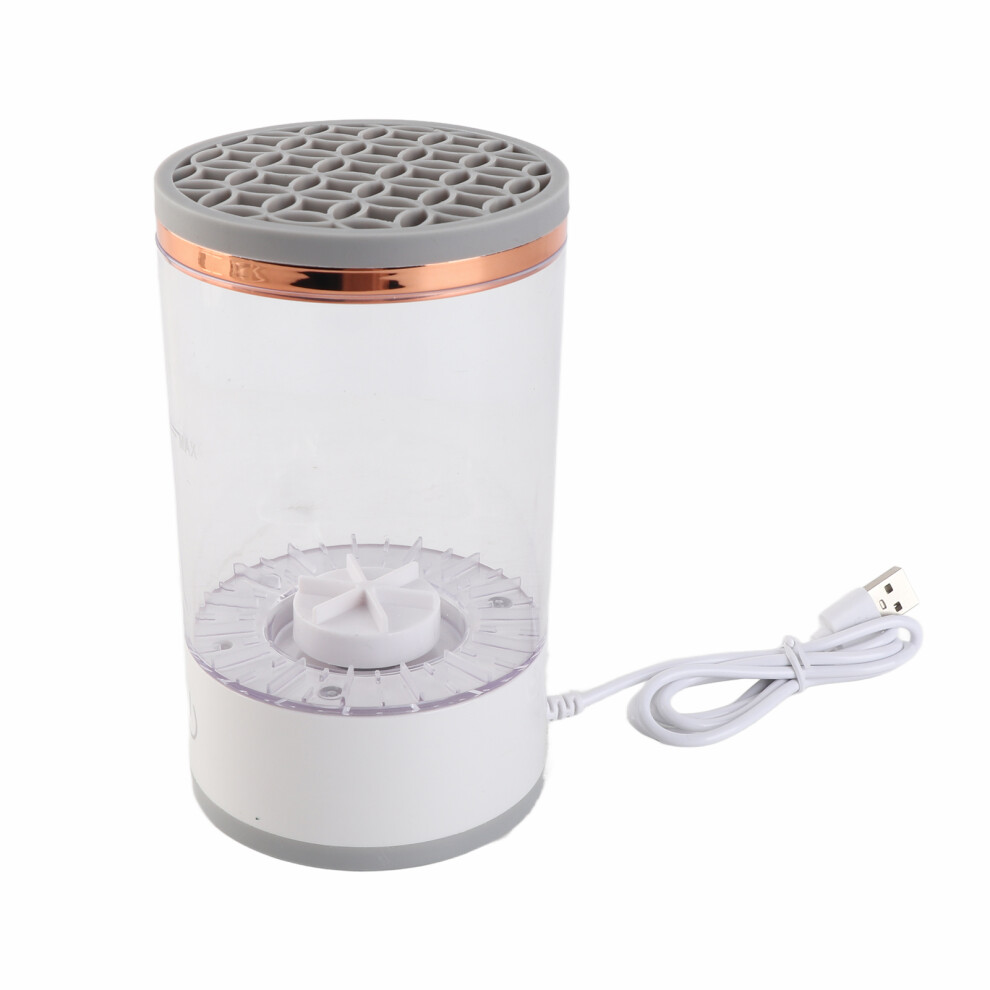 Electric Makeup Brush Cleaner Machine Automatic for All Sizes